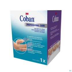 Coban Bandage élastique Stérile 7,5cm X 457cm