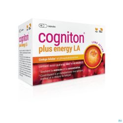 Cogniton Plus Energy 90 Gélules