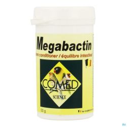 Comed Megabactin Bird Poudre 50g
