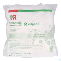 Cotopads Velpeau 5x5cm Sachets 500 90000