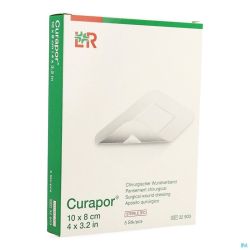 Curapor Ster 10x8cm 32903 5 Pièce 