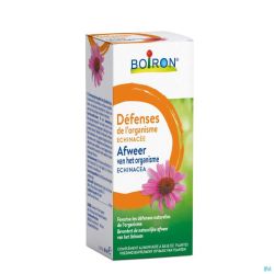 Defenses Organisme Echinacee 60ml Boiron