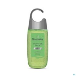 Dermalex Shower Gel Detox 250ml