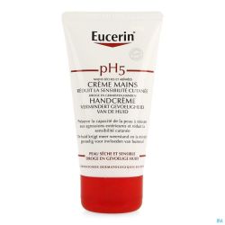 Eucerin Ph5 Crème Mains Tube 75 Ml