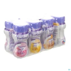 Fortimel Compact Protein Mixed Multipack