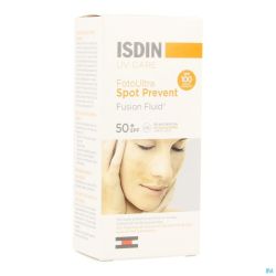 Fotoultra Isdin Spot Prevent 50ml