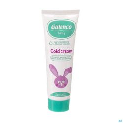 Galenco Bébé Cold Crème 50 Ml 