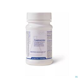 Gastrazyme Vit U Biotics Comp 90