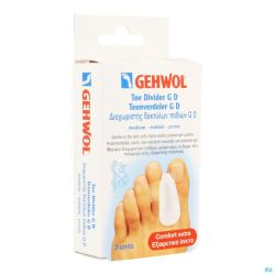 Gehwol Ecarteur Orteil Gd Medium 3