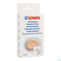 Gehwol Pansement Protection Ovale 4