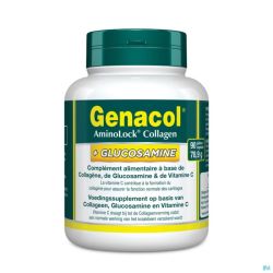 Genacol + Glucosamine Gélules 90
