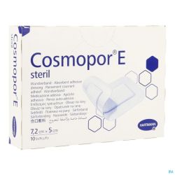 Hartmann Cosmopor E St ériles7,2x5 900891/0 10 Pièces