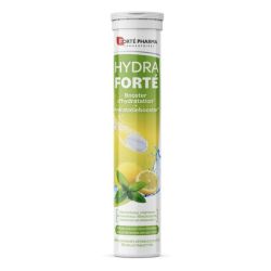 Hydra Forte Citron Menthe 24 Comprimés Effervescents