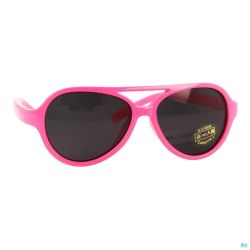 Jungle Lunettes Solaires Kids Piccoli Rose Girl 4-6ans