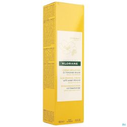 Klorane Crème Dépilatoires Jambes Tube 150ml 