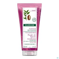 Klorane Gel Douche Essence Figue 200ml