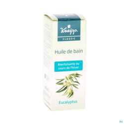 Kneipp Huile De Bain Eucalyptus 100 Ml 1