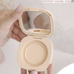 La Rosee Boitier Poudre Rechargeable