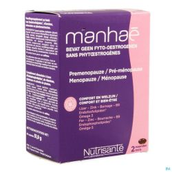 Manhae Nutrisanté 60 Gélules