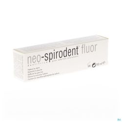 Neo Spirodent Dentifrice + Fluor S1 50 Ml