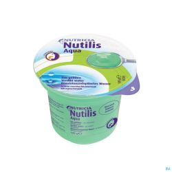 Nutilis Aqua Menthe 12x125 Gr