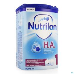 Nutrilon H.a. 1 Easypack Poudre 800 G 