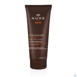 Nuxe Men Gel de Douche 3en1 200ml Prix Permanent