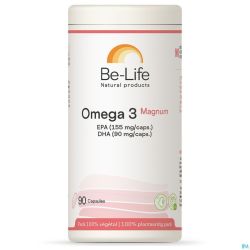 Omega 3 Magnum 90 Gélules.omm9
