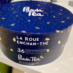 Panda Tea Coffret Winter  Noel 36 Sachets