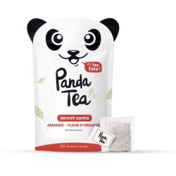 Panda Tea Secret Santa 28 Days Sachets 28
