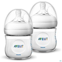 Biberon en verre Avent Natural 3.0 240 ml de Philips AVENT