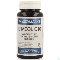 Physiomance Dimeol Q10 90 Comprimés