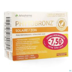 Phytobronz Solar Gélules 2x30