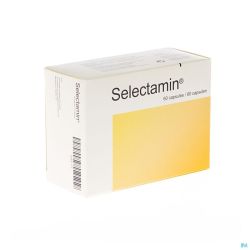 Selectamin 60 Gélules
