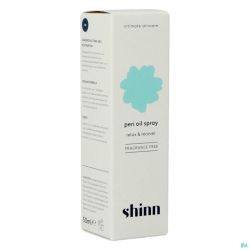 Shinn Spray Huile Intime Apaisante 50ml