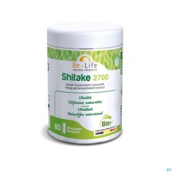 Shitake Bio 60g