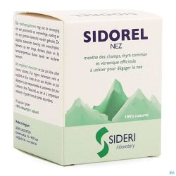 Sidorel 300mg Gélules 30