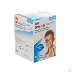 Silicone Pansement Orthoptique Maxi Boys 57mm X 80mm