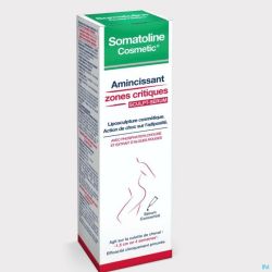 Somatoline Cosmetic Zones Critiques 100ml