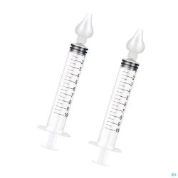 Sonora Seringue Mouche Nez Bébé 2