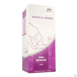 Specific Cgw Senior All Breeds 6x300g