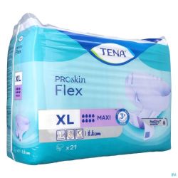 Tena proskin flex maxi extra large 21