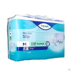 Tena proskin slip super medium 28