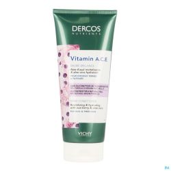 Vichy Dercos Nutrients Vitamin ACE Après Shampooing 200ml