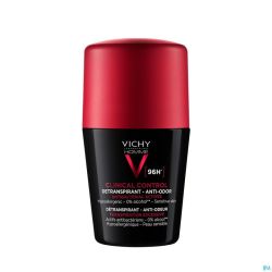 Vichy Homme Déodorant Roller Clinical Control 96h 50ml Nf