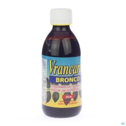 Vrancaria Bronco Sirop 250 Ml 