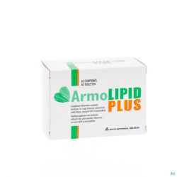Armolipid Plus 60 Comprimés