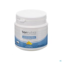 Barinutrics Citrate de Calcium Goût Citron Metagenics 90 Comprimés