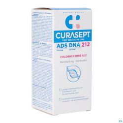 Curasept Ads/dna212 Bain Bouche Chx 0,12 200ml