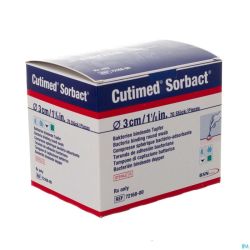 Cutimed Sorbact Tampons Sachet 14x5 7216800